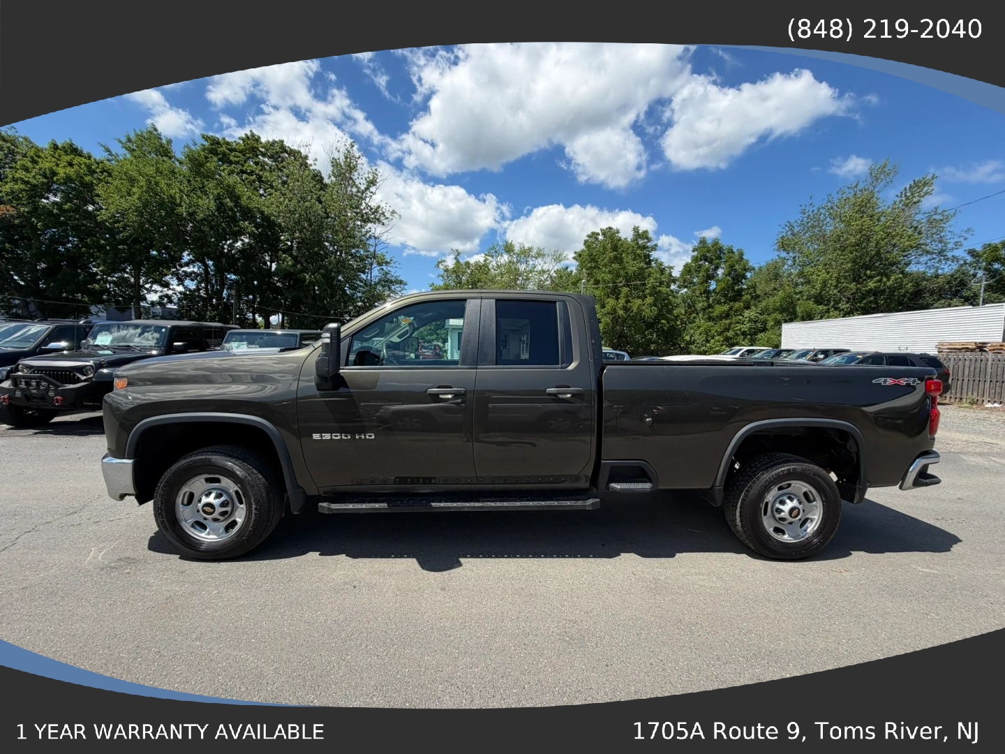 chevrolet silverado 2500hd 2022 1GC5YLE79NF287042 image chevrolet silverado 2500hd 2022 1GC5YLE79NF287042 image